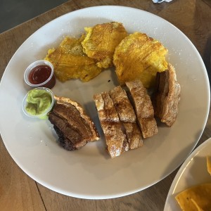 Entradas - Chicharrones