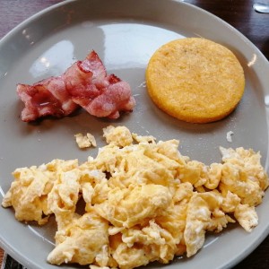 Desayuno