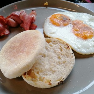 Desayuno