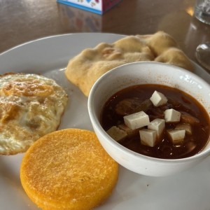 Desayunos - La Cacerolita