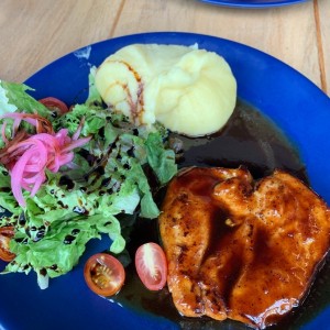 pollo al tamarindo