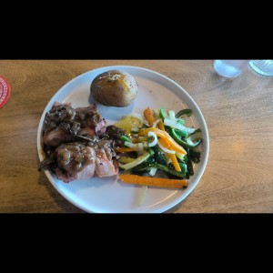 Carnes - Filete Mignon
