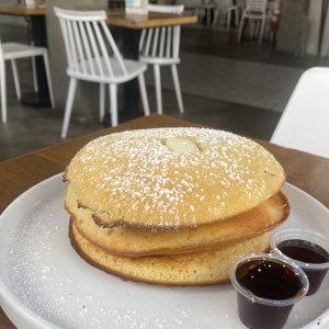 Desayunos - Pancakes Plain