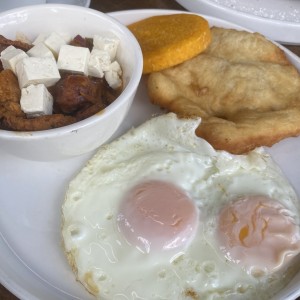 Desayunos - La Cacerolita