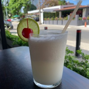 Limonada de coco