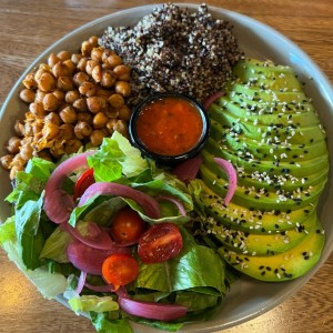 Ensaladas - Mika Buddha Bowl