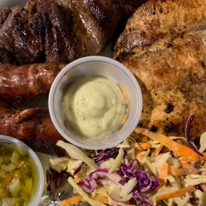 Plato mixto
