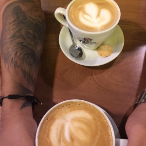 capuccino