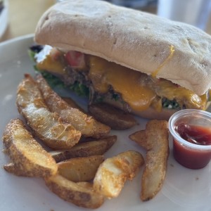 Chicago Roast Beef