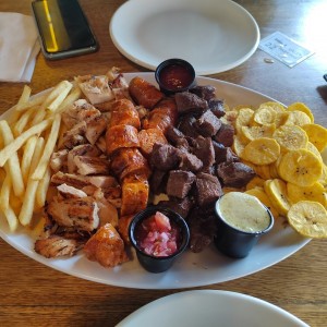 Picada Mika para 2 personas