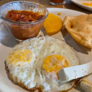 Desayuno -