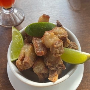 Entradas - Chicharrones