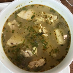 Sancocho Santeño