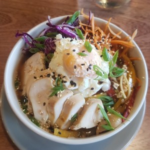 Ramen de la taquilla