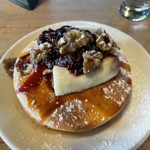 Mini Pancakes de Banana