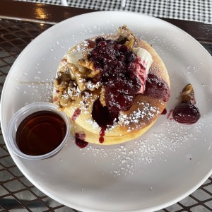 Mini Pancakes de Banana