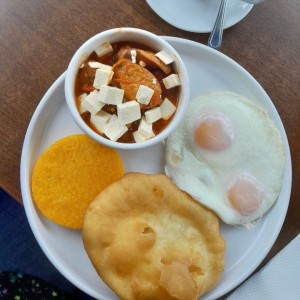 la cacerolita