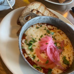 Huevos rancheros