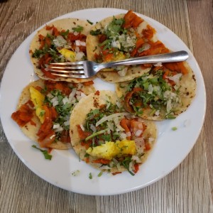 Tacos al pastor