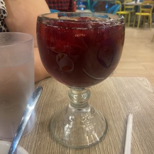 agua de jamaica