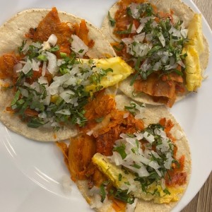 Tacos al Pastor