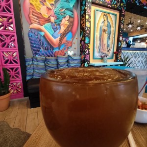Jugo de tamarindo