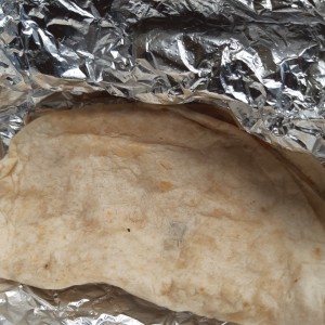 tortilla de harinas