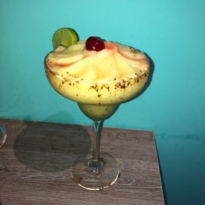 Margarita de Maracuya