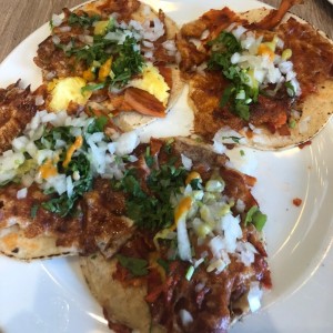 Tacos al Pastor