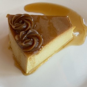Postres - Flan de Caramelo