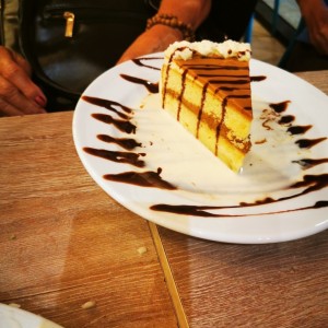 Tres leche