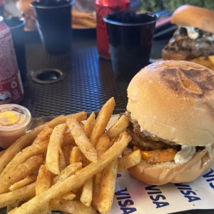 Burger week