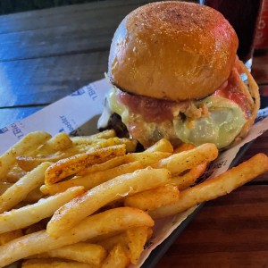 Hamburguesa 