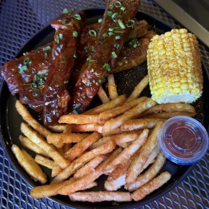 Low And Slow Sper Ribs