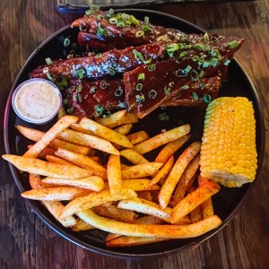 Low And Slow Sper Ribs