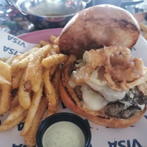 Deliria burgerweek
