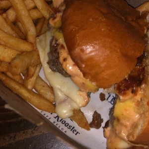 hamburguesa