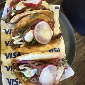 Taco Week / De los Besos Que te Di