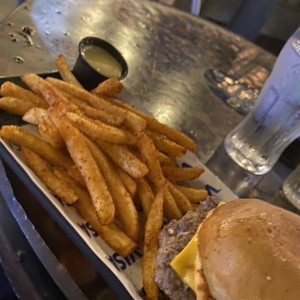 burger week