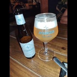 Cerveza Averbode, (rubia) 