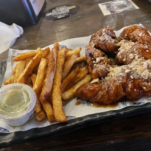 Chicken Fingers