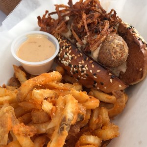 ?El Choripan?.
