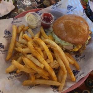 hamburguesa