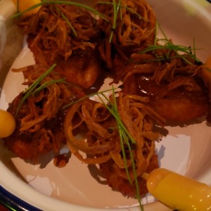 croquetas de la abuela