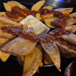 Papas Bravas