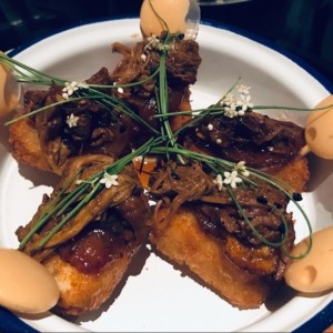 croquetas de la abuela