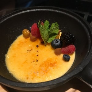 creme brulee