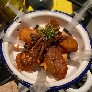 CROQUETAS DE LA ABUELA