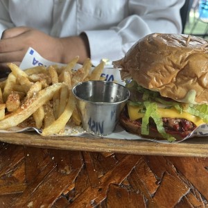 Burger week- hamburguesa 