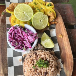 Filete al escabeche